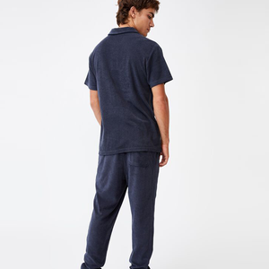 Style classique confortable vêtements actifs hommes évacuation de l'humidité Golf polos homme vêtements 100% coton Polo T-shirt - Product Image 6