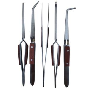 Ensemble de pinces à souder de haute qualité de 5 pièces, utilisé pour la fabrication de bijoux, vente en gros, prix le plus bas, meilleur produit pour la fabrication de bijoux - Product Image 2