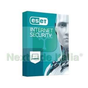 Eset Internet Security 2025 - PC / Mac / Android - 1 Anno - 1 Dispositivo - Product Image 1