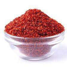 Poudre de piment rouge légèrement épicée en vrac en gros en sachet pour la cuisine arabe, coréenne et mondiale - Product Image 5