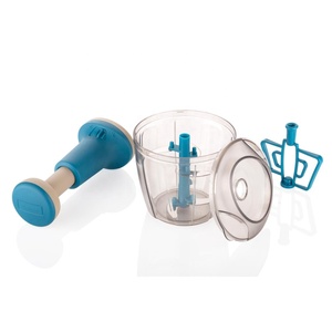 Groothandel Push Chopper Manuele Groentesnijder Handbediende Food Dicer Voor Thuis En Commercieel Gebruik - Product Image 3