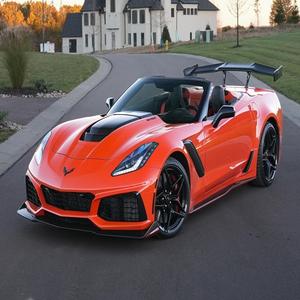 CHEVROLET CORVETTE ZR1 CABRIOLET 2019 D'OCCASION (LHD/RHD) - Product Image 2