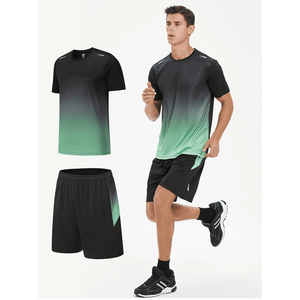 Camiseta de fútbol americano para adultos al por mayor, camiseta de fútbol americano de color blanco de corte automatizado, ligera y transpirable - Product Image 3