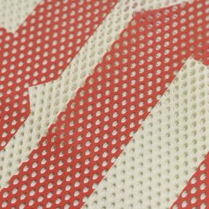 Breathable Mesh Sublimation Street Soccer Shirts Team American Football Jersey <b>80</b> Customized American Football Fan Jersey - Product Image 4