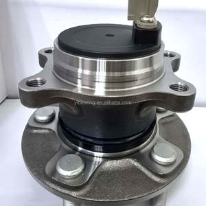 Vente en gros d'usine, nouveaux roulements de <span class=keywords><strong>moyeu</strong></span> de roue arrière OEM SA12-26-15X, pièces automobiles, applicables aux modèles S5 de 2014 à 2019 - Product Image 4