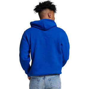 Sweat à capuche en coton biologique Polaire Sweats à capuche Poches Unisexe Pull Stylish Casual Sweatshirt Loose Fit Plus Sizes S to 3XL - Product Image 5