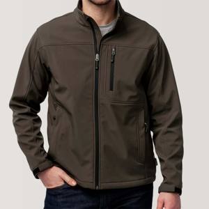 Chaqueta Softshell resistente al agua para hombre: a prueba de viento y perfecta para senderismo, senderismo y aventuras al aire libre - Product Image 2