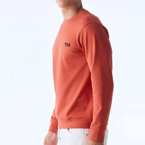 Sudadera de Hombre Duradera y de Venta Caliente, Diseño de Logotipo Personalizado, Precio Económico, Sudadera Básica para Invierno - Product Image 4