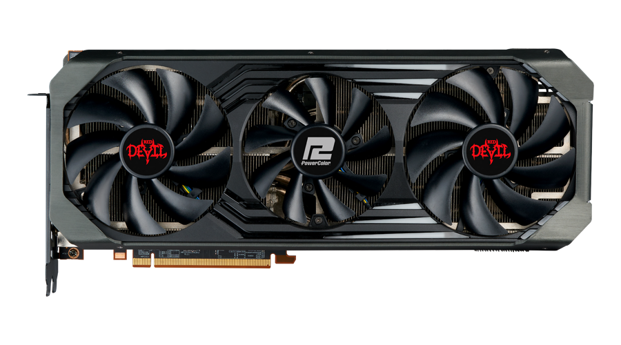 Brand New POWERCOLOR Red Devil RX 6950 XT 16GB GDDR6 Graphics Card