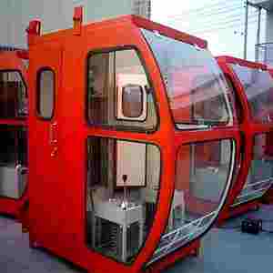 Gru Compatta per Camion Shenghua di Alta Qualità con Ottimizzazione dello Spazio, Facile Manutenzione, Garanzia di 1 Anno - Product Image 4