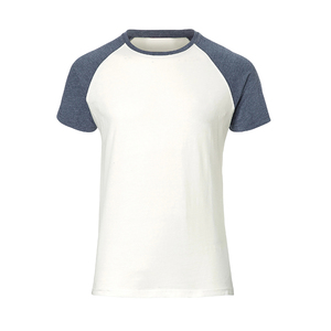 High Stretch Men's <b>Raglan</b> Sleeve <b>t</b> <b>Shirts</b> Custom logo Breathable Sweat-wicking <b>Raglan</b> Sleeves <b>t</b> <b>Shirts</b> - Product Image 6