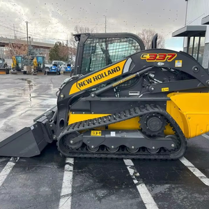 Cheap Used New And Holland C332 <b>Track</b> Loader Available For Sale Fast Delivery - Product Image 2
