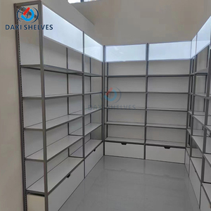 Estantes de Supermercado, Pantalla Publicitaria, Exhibición de Productos para el Cuidado de la Piel, Dimensiones de los Estantes de Supermercado - Product Image 2