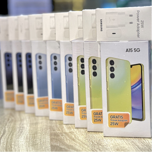 Téléphones portables A15 128 Go à bas prix, abordables et performants, électronique bon marché et de qualité - Product Image 1