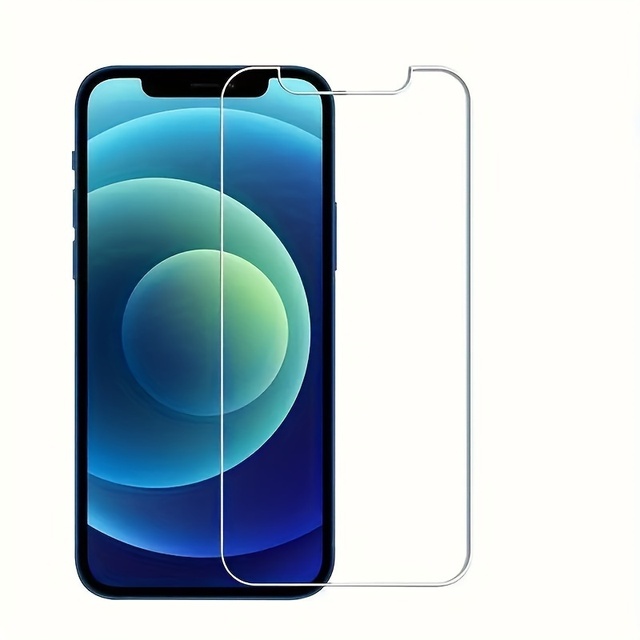 Screen Protector for iPhone 6 and iPhone 6s 4.7-Inch Tempered Glass Film Case Friendly Anti Scratch Bubble Free Ultra Resistant