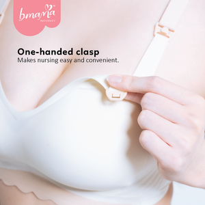 Sujetador deportivo de enfermería con copas ultrafinas superventas para mujer, sin costuras, cómodo, fácil de amamantar, Bikini bordado Sexy - Product Image 2