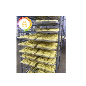 Fruits entiers Durian frais et congelés et pulpe en dés pour les magasins de thé à bulles et les desserts congelés Source du Vietnam - Product Image 5