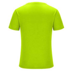 T-shirts pour hommes en polyester/coton tricoté, style hip-hop, respirants, à séchage rapide, coupe classique, manches courtes, col rond, décontractés, pour l'été - Product Image 5