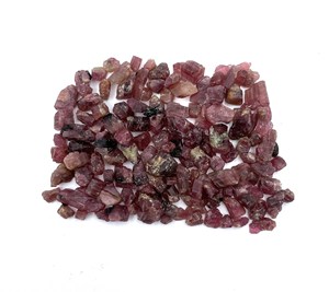 Turmalina Rosa Natural en Bruto, Piedras de Turmalina Crudas al por Mayor para la Fabricación de Joyas y Tallado de Gemas - Product Image 3
