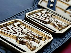 Custom Wrestling Championship Belts World Heavyweight Universal Adult Size Championship Title Belt - Product Image 2