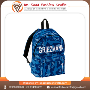 กระเป๋านักเรียนผ้าไนลอนลายพรางมีสไตล์สำหรับเด็กผู้ชายและเด็กผู้หญิง - Product Image 5