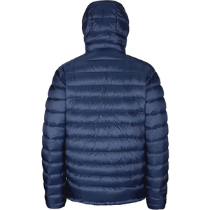 2025 Detachable Custom Embroidery Logo Men's <b>Hooded</b> Custom Warm Thick Outdoor Winter Coat Quilted <b>Padded</b> Bubble <b>Jacket</b> - Product Image 2