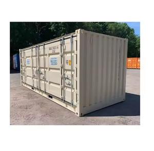 Conteneurs d'expédition d'occasion/neufs de haute qualité et en excellent état de 20 pieds et 40 pieds - Product Image 5