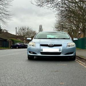 TOYOTA AURIS 1.6 d'occasion 2009, conduite à gauche/droite - Product Image 1