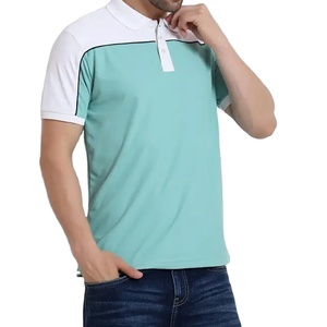 เสื้อโปโลผู้ชายราคาถูกจากโรงงานโดยตรง ดีไซน์ระบายอากาศได้ดี ผลิตอย่างมืออาชีพ รับผลิตเสื้อโปโลผู้ชายตามแบบ - Product Image 4