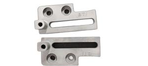 Services de moulage de précision personnalisés OEM Moulage de précision en acier inoxydable poli pour machines industrielles Moulage de précision - Product Image 2