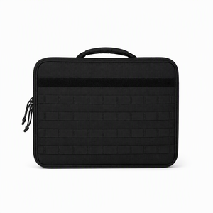 Étui de protection pour documents d'aviation de qualité supérieure, imperméable, avec fermeture éclair, grande capacité, de qualité industrielle - Product Image 3