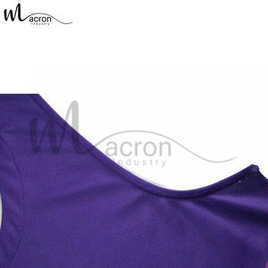 Uniforme Deportivo 2025 con Cuello Redondo, Colorido, Cómodo, Totalmente Personalizable, de Excelente Calidad, Uniforme de Baloncesto para Equipos - Product Image 6