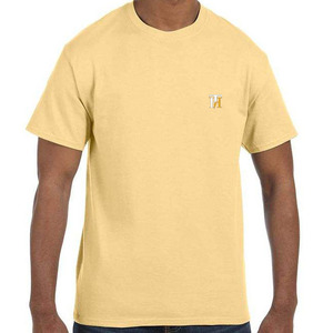 เสื้อยืดผ้าฝ้าย 100% แบบกําหนดเองสําหรับผู้ชายทําให้การออกแบบของคุณขนาดโลโก้สําหรับผู้ชายและผู้หญิงด้านหน้าด้านหลังทั้งสองด้านเสื้อยืดส่วนบุคคล - Product Image 1