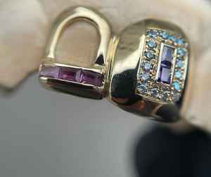 Rejilla Dental Hip Hop Plateada con Incrustaciones de Circonita Cúbica y Moissanita, Decoración Dental de Diamantes, Oro de 10k, 14k, 18k, Plata 925 - Product Image 3