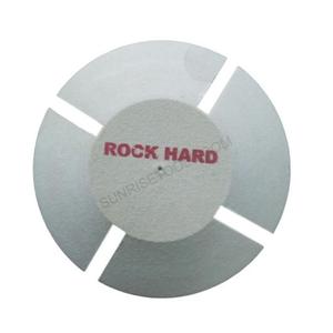 Split Lap Rock Hard avec centre de trou d'épingle 4-6 pouces (rock hard) Fournisseur d'outils de bijoux - Product Image 1