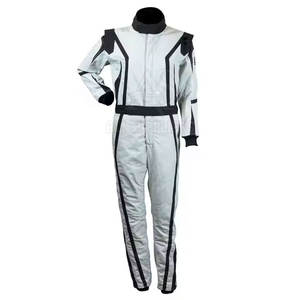 Nouvelle arrivée Costumes de course automobile Vêtements de sport confortables Costumes de course de voiture disponibles en bas quantité minimale de commande - Product Image 4