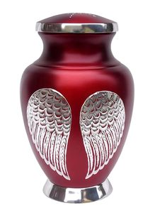 Meilleures urnes funéraires traditionnelles européennes pour adultes, en métal, pour le stockage des cendres humaines, urne funéraire, fournitures funéraires - Product Image 6