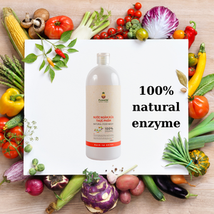 Détergent pour fruits et légumes biologique et écologique Liquide Meilleur prix Vente en gros Solution de nettoyage pour le lavage à domicile - Product Image 2