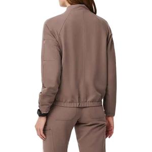 Uniformes Médicos Transpirables de Alta Calidad, Uniformes de Enfermería Duraderos de Poliéster para Hospitales con Logotipo Personalizado - Product Image 5