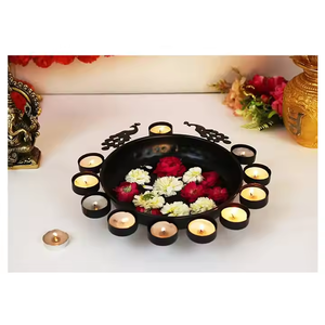 Cuenco Urli In Demanding para cocinar y servir plato con olla decorativa de pulido brillante para servir para uso doméstico y en la cocina 2025 Urli - Product Image 4