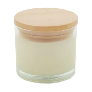 Set di Candele in Cera Vegetale Personalizzate Mihama, Gadget Unici per un'Atmosfera Perfetta - Product Image 1