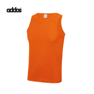 Camiseta sin mangas personalizada de alta calidad para hombre, novedad de 2025, transpirable, de secado rápido, diseño de talla grande - Product Image 6