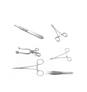 Conjunto de instrumentos quirúrgicos, Fistula AV, juego de cirugía - Product Image 5