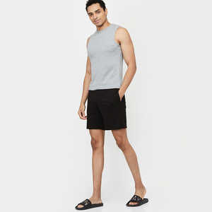Nardon Apparel Short de sport en maille personnalisé Short de course à pied pour homme Short de plage d'été Short de fitness doux et respirant Short décontracté à la mode - Product Image 5