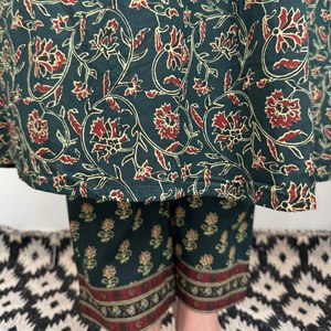 Daily & Office Party Special Pure Cotton 60 60 Fabric Kurti Plazzo Set Trendy Women Girls Fashion Declaración a los mejores precios - Product Image 3