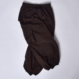 Pantalones de hombre con logotipo personalizado de alta calidad, pantalones holgados a la moda, pantalones de nieve, pantalones de chándal holgados e impermeables para adultos para hombres - Product Image 1