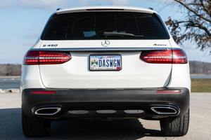 Mercedes-Benz E450 4Matic All-Terrain Turbo de 6 cilindros, AWD, usado, premium, año 2021 - Product Image 3