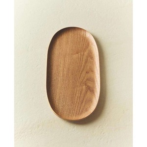 Bandeja de Servir de Madera de Acacia de Primera Calidad, Bandeja Multiusos de Madera para Té, Café y Aperitivos para Uso Diario, Disponible al Mejor Precio - Product Image 2