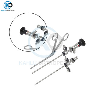 ไหล่ Trocar Arthroscopy กล้องส่องกล้องคีมรักษากระดูกและกล้ามเนื้อชุดทางการแพทย์โดย KAHLU - Product Image 5