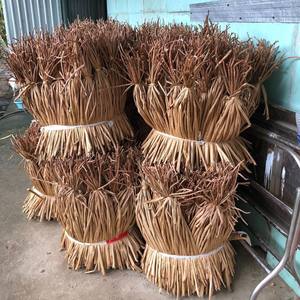 Fardo de Jacinto de Agua Crudo, el Más Económico, Jacinto de Agua Seco Natural, Material de Alta Calidad para Hacer Artesanías - Product Image 4